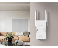 TP-Link RE235BE LAN (802.11b/g/n/ax/be 3600Mb/s) plug repeater - 1491006 - zdjęcie 5